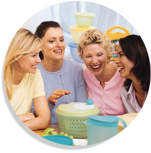 Tupperware party